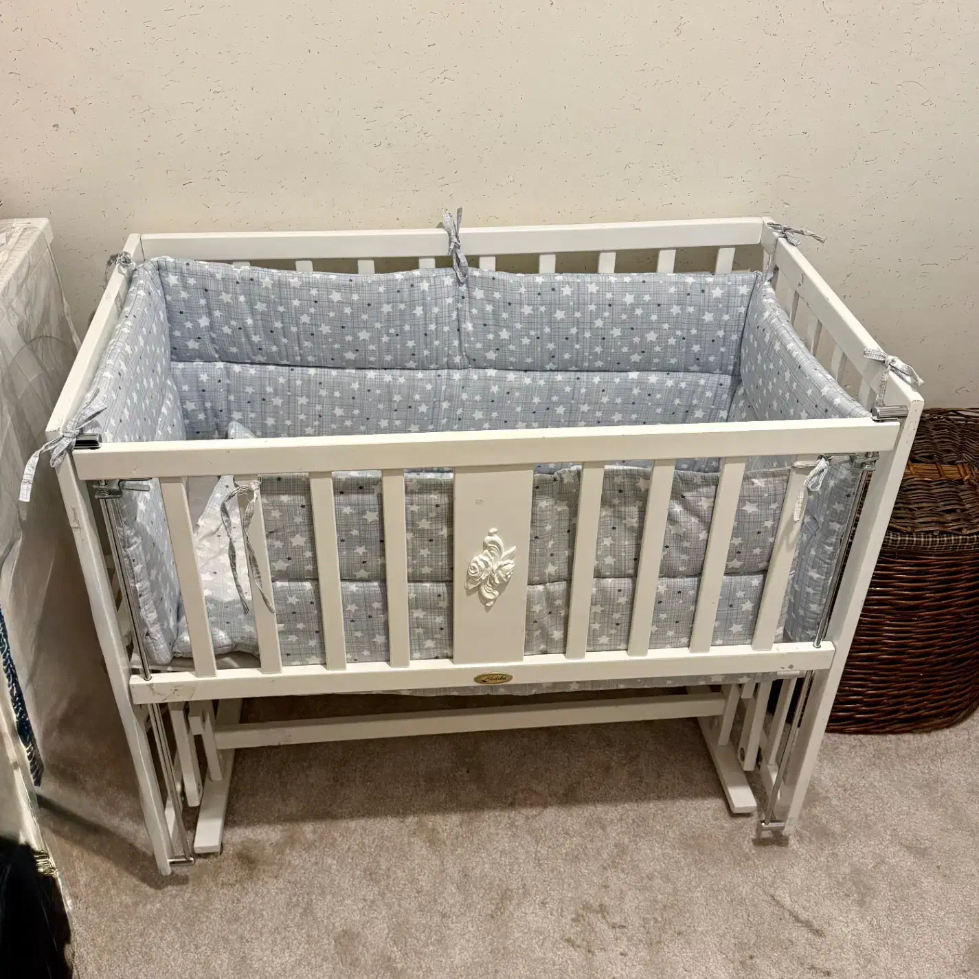 گهواره|تخت و صندلی بچه|تهران, نیاوران|دیوار