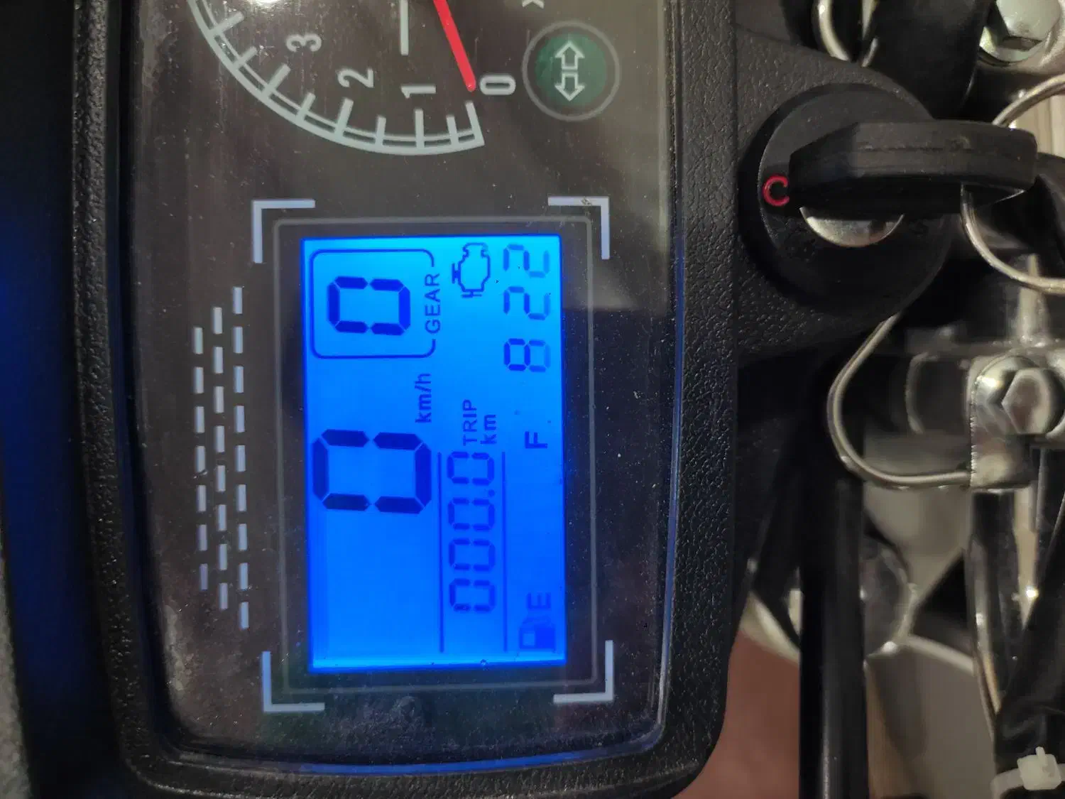 پیشتاز 1404 خشک|موتورسیکلت|تربت جام, شهید نصرالهی|دیوار