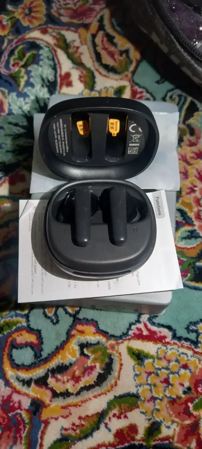 ایرپاد QCY T13 X|لوازم جانبی موبایل و تبلت|باقرشهر, |دیوار