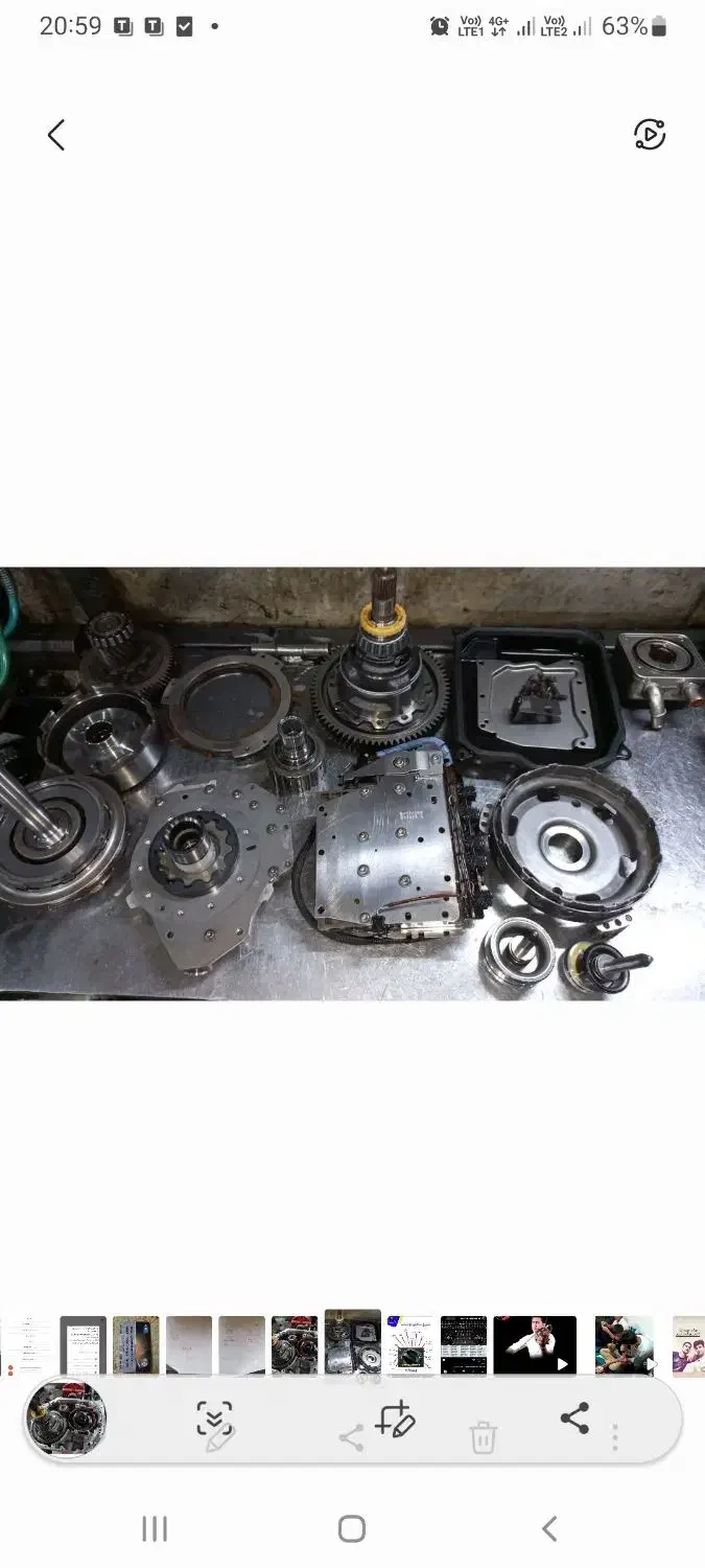 تعمیرات تخصصی گیربکس اتوماتیک|خدمات پیشه و مهارت|تهران, خواجه نظام الملک|دیوار