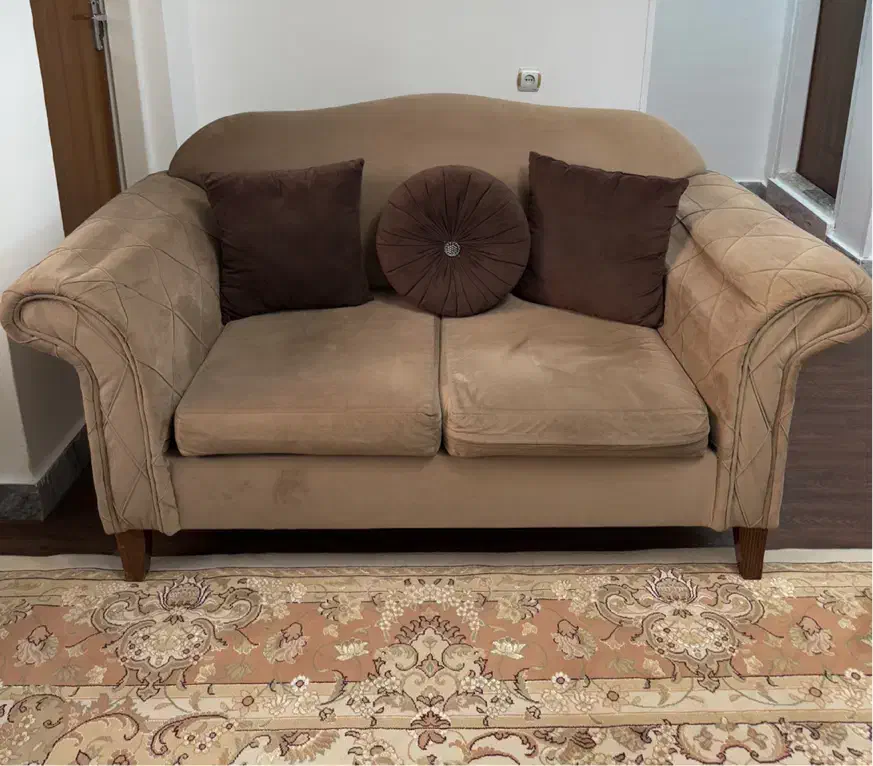 مبل میز ناهار خوری بوفه|مبلمان خانگی و میز عسلی|رشت, لاکانی|دیوار