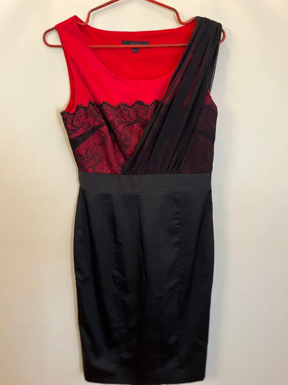 پیراهن مجلسی زنانه برند Coast در حد نو سایز ۳۶|لباس|تهران, ونک|دیوار