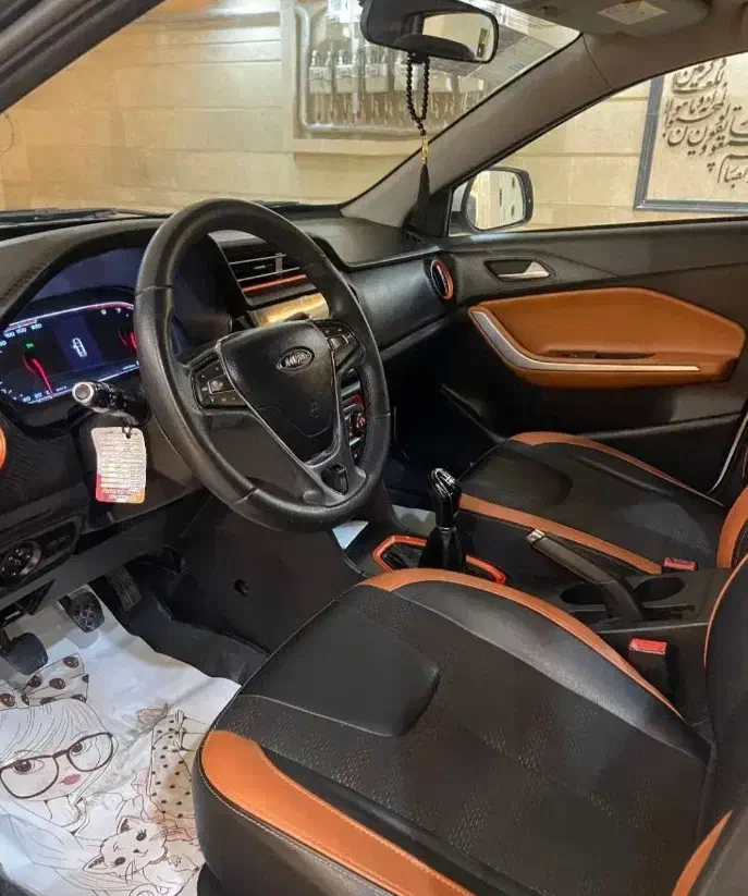 ام وی ام x22/مدل 97 /شرایط اقساط|خودرو سواری و وانت|تهران, نارمک|دیوار