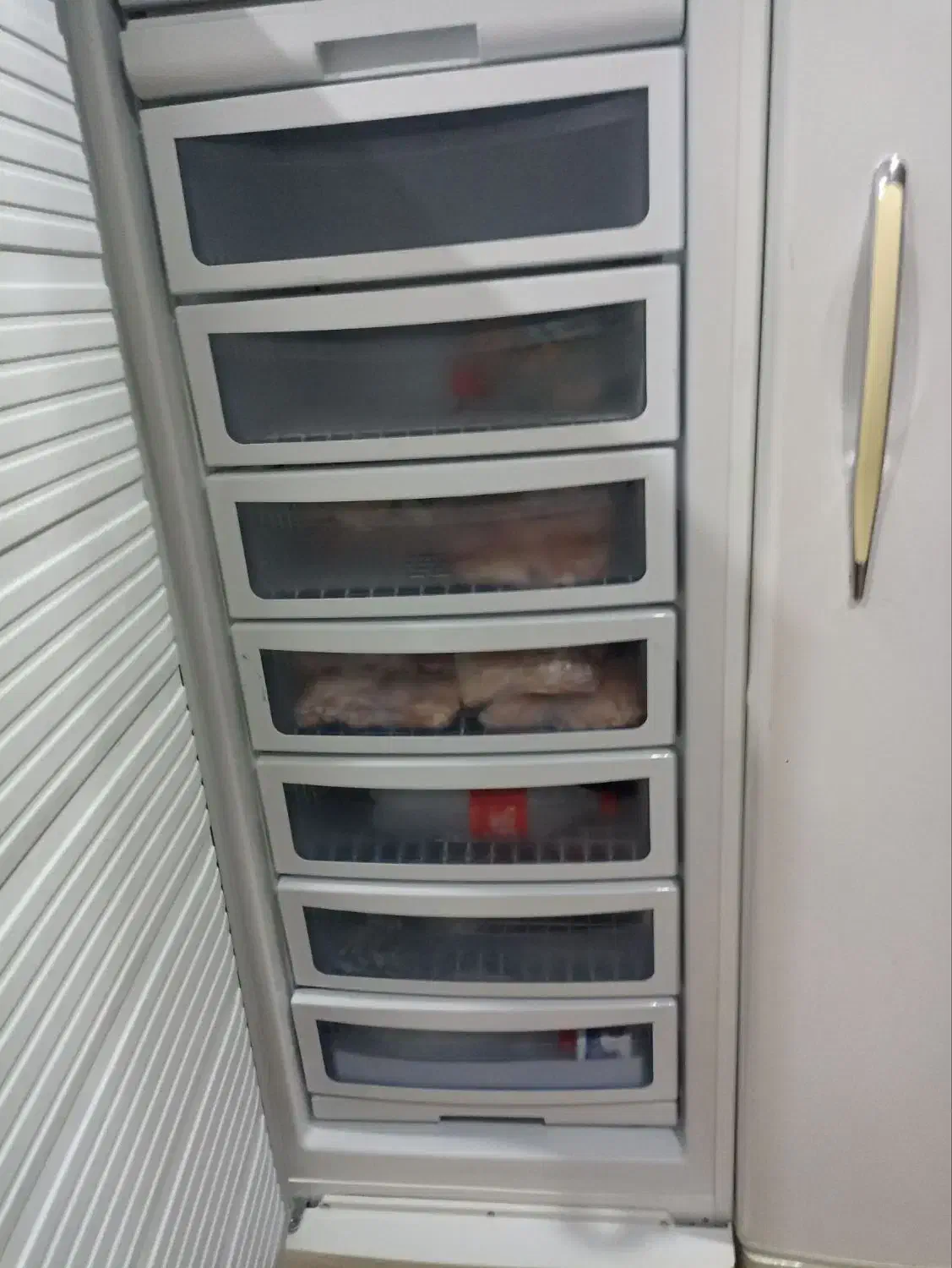 یخجال دو قلو|یخچال و فریزر|بیجار, |دیوار