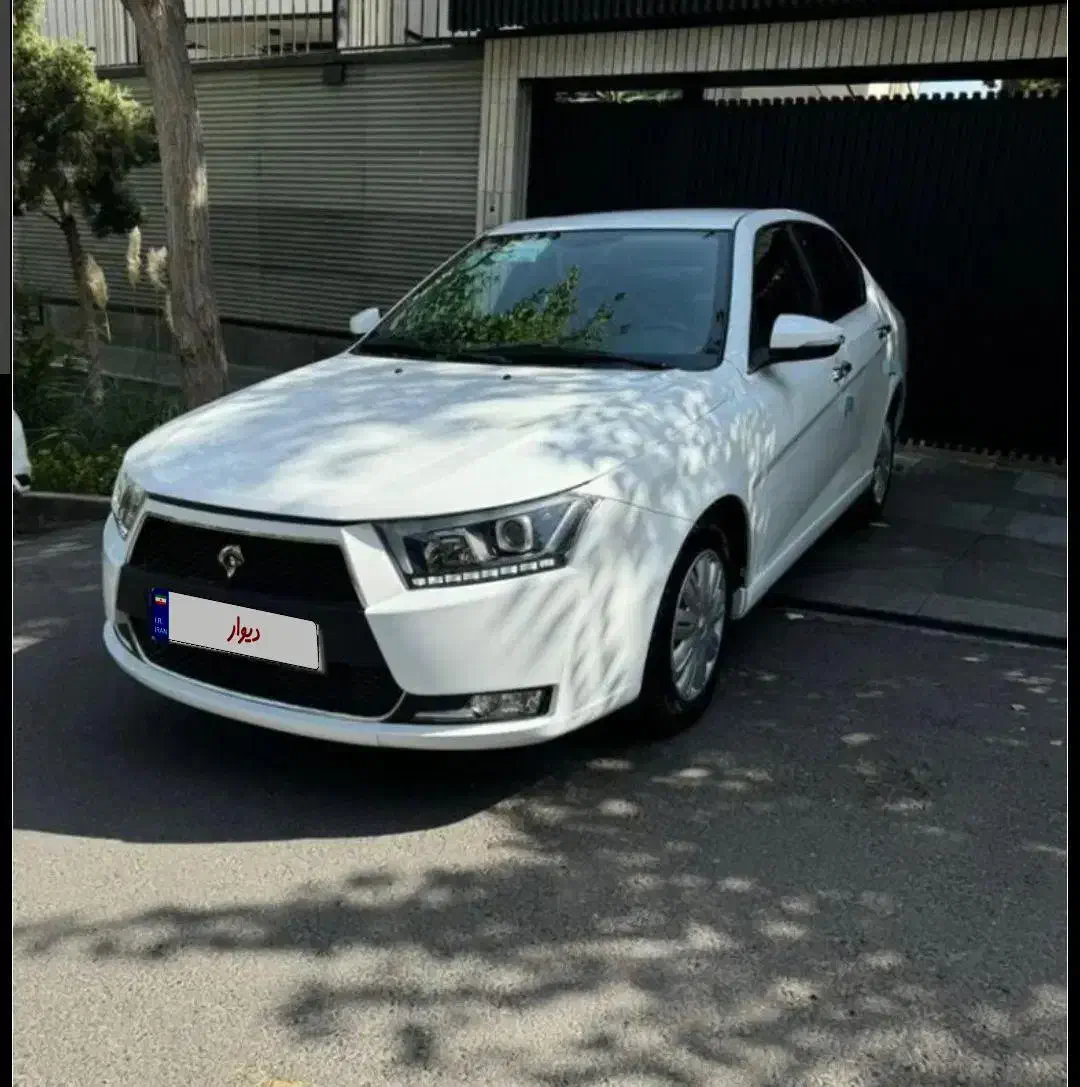 دنا پلاس تیپ 1 مدل برج ۱۱ ۱۴۰۱|خودرو سواری و وانت|ری, اقدسیه|دیوار