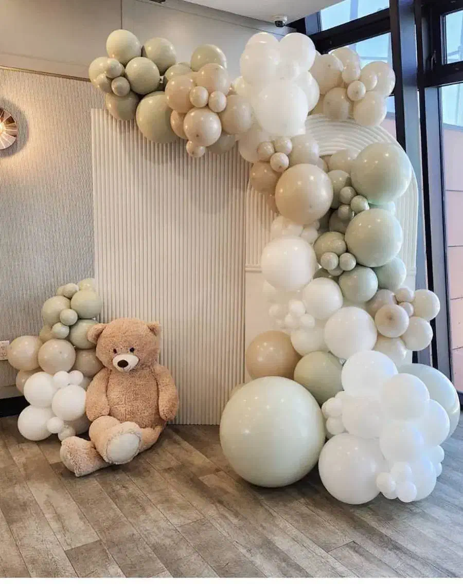 بادکنک آرایی و گل آرایی مراسم نامزدی ، عقد ، تولد|خدمات پذیرایی، مراسم|نجف‌آباد, فردوسی|دیوار