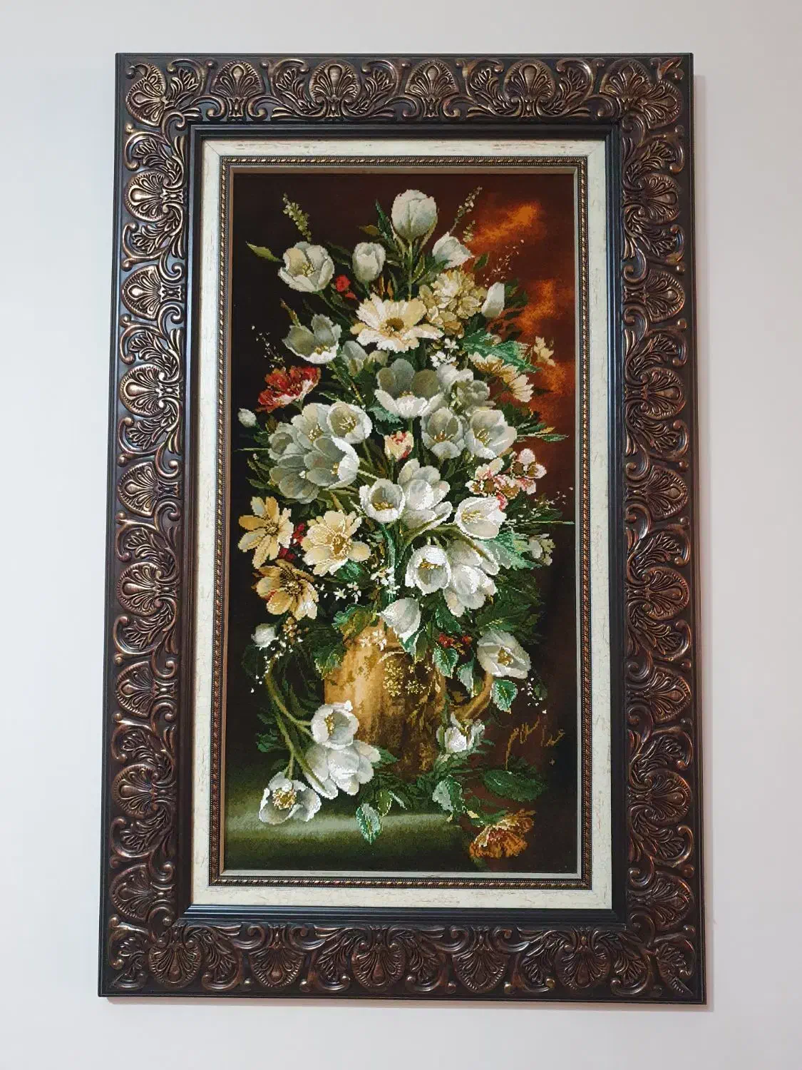 تابلو فرش عبدالسلام تبریز|تابلو فرش|تهران, طرشت|دیوار