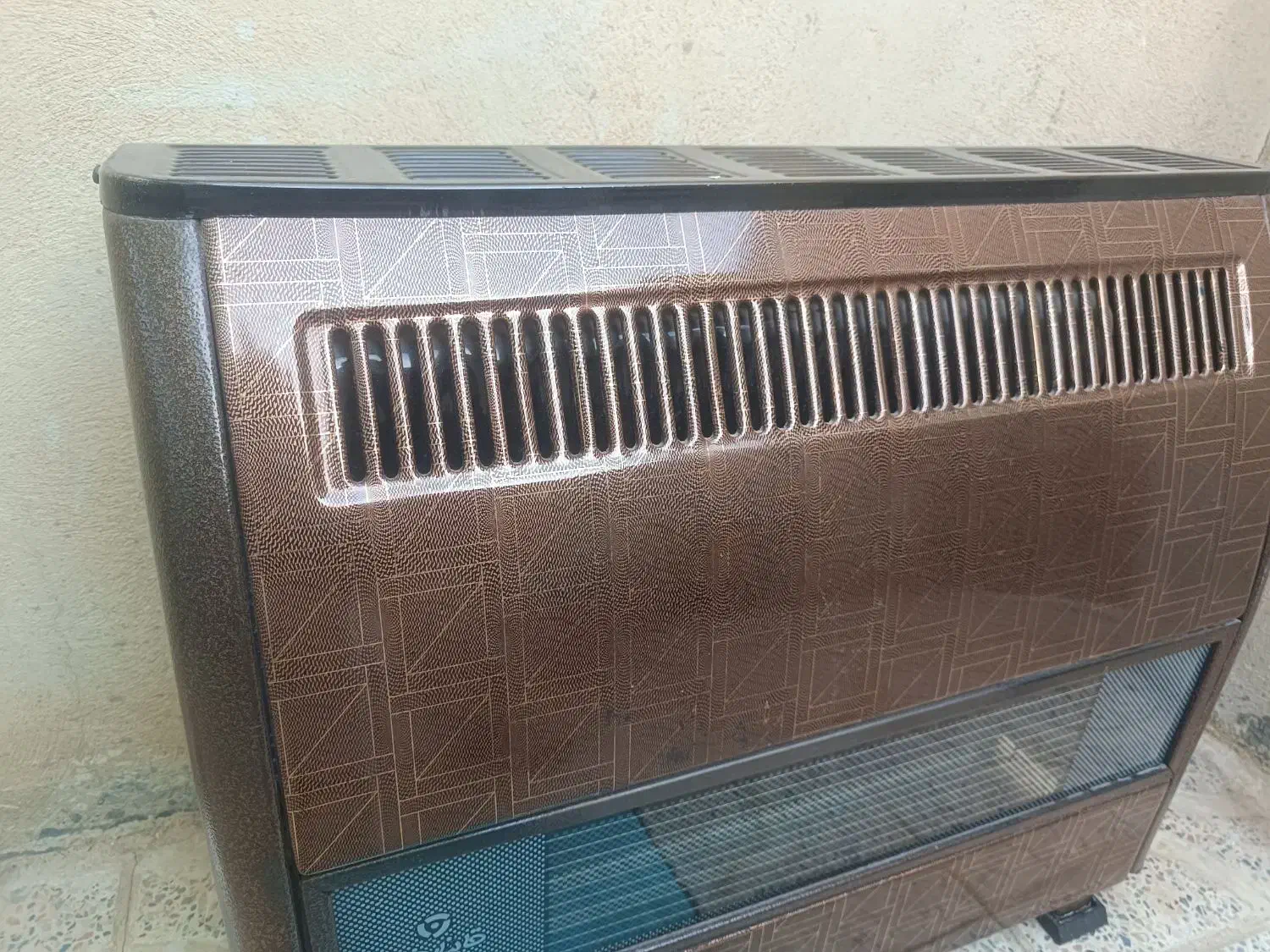 بخاری|بخاری، هیتر، شومینه|ماهیدشت, |دیوار