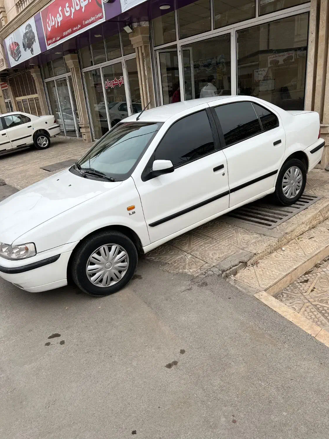 سمند es|خودرو سواری و وانت|مهاباد (آذربایجان غربی), |دیوار