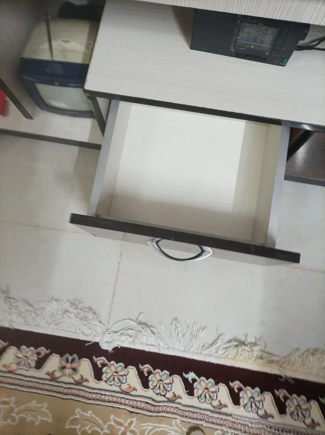 میز تلویزیون سالم شیک بدون خط وخش|میز تلویزیون|سبزوار, توحیدشهر|دیوار