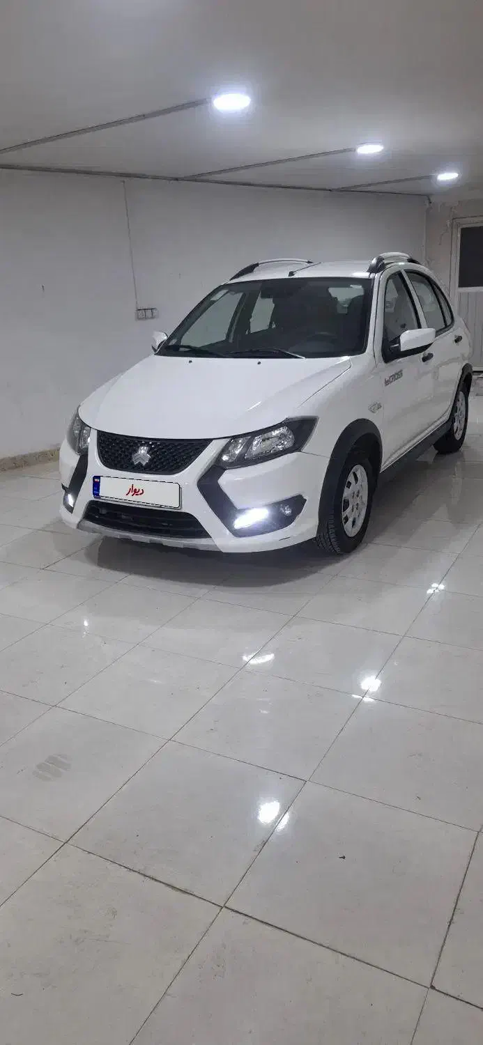 کوییک S مدل 1402|خودرو سواری و وانت|سراب, |دیوار