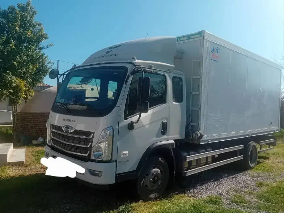 نیازمند راننده پایه دو کامیونت|استخدام حمل و نقل|مشهد, رضاشهر|دیوار