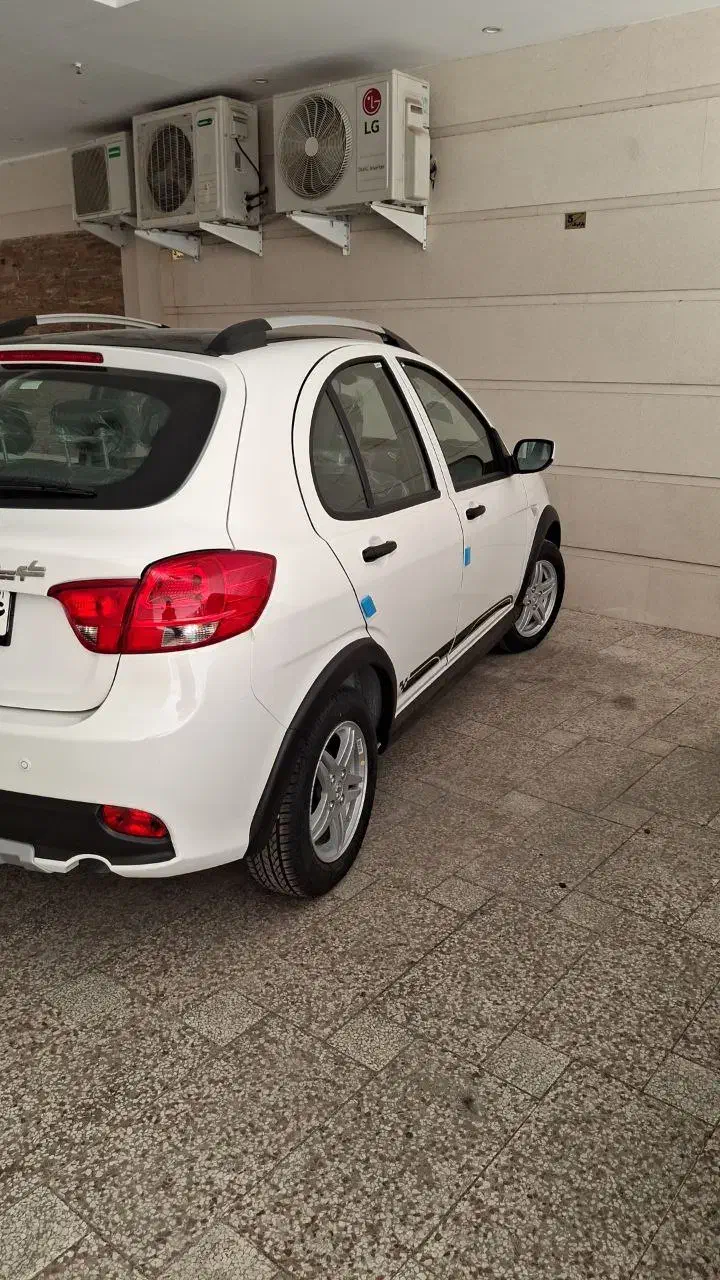 کوییک GXR تیپ L|خودرو سواری و وانت|تهران, پرستار|دیوار