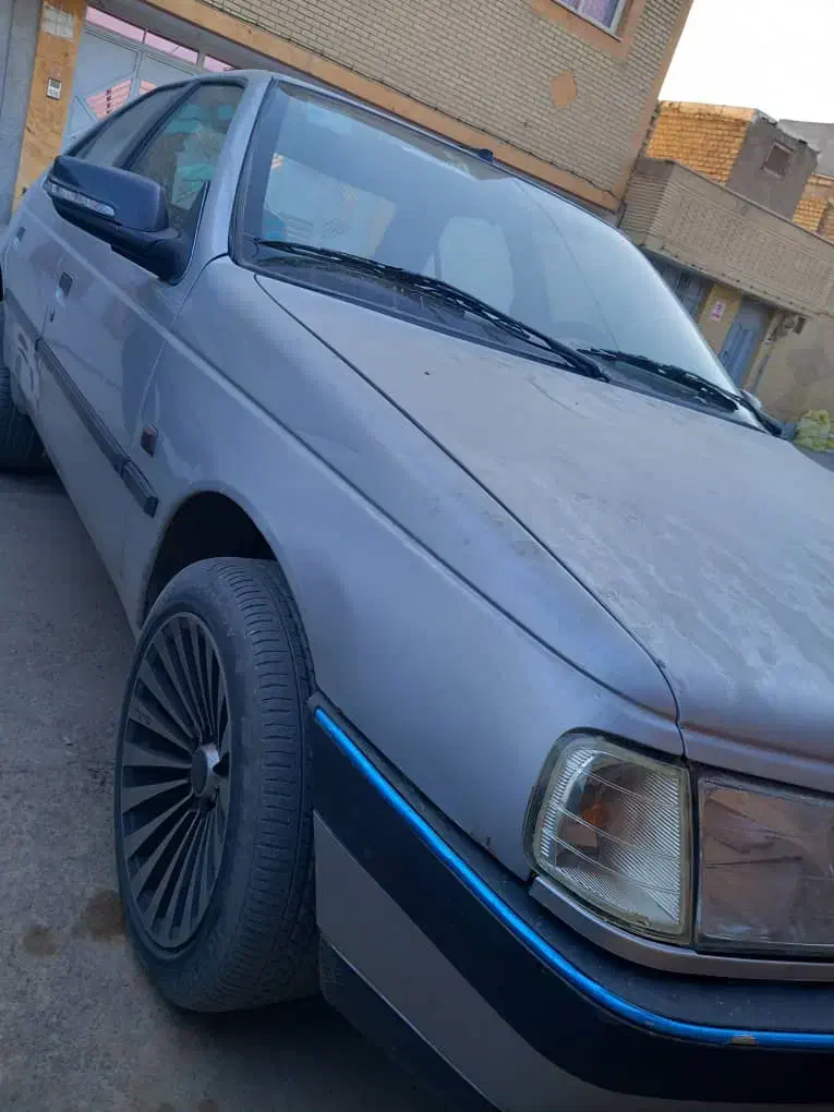 پژو ۴۰۵ مدل ۸۹|خودرو سواری و وانت|اصفهان, قائمیه|دیوار