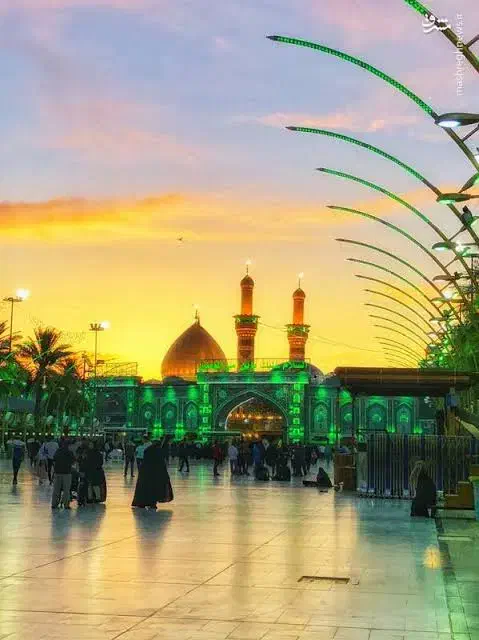 تور ویژه کربلا|تور و چارتر|گلستان (تهران), |دیوار