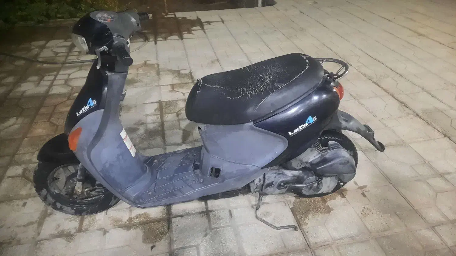 موتور پاکشتی لتس فور|موتورسیکلت|زارچ, |دیوار