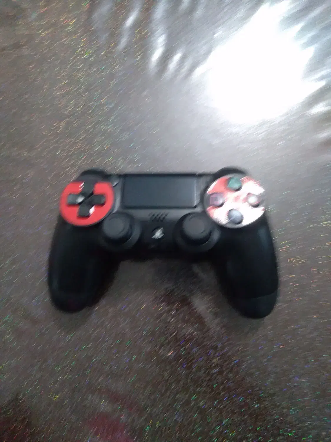 دسته  پلی استیشن4|کنسول، بازی ویدئویی و آنلاین|صباشهر, |دیوار