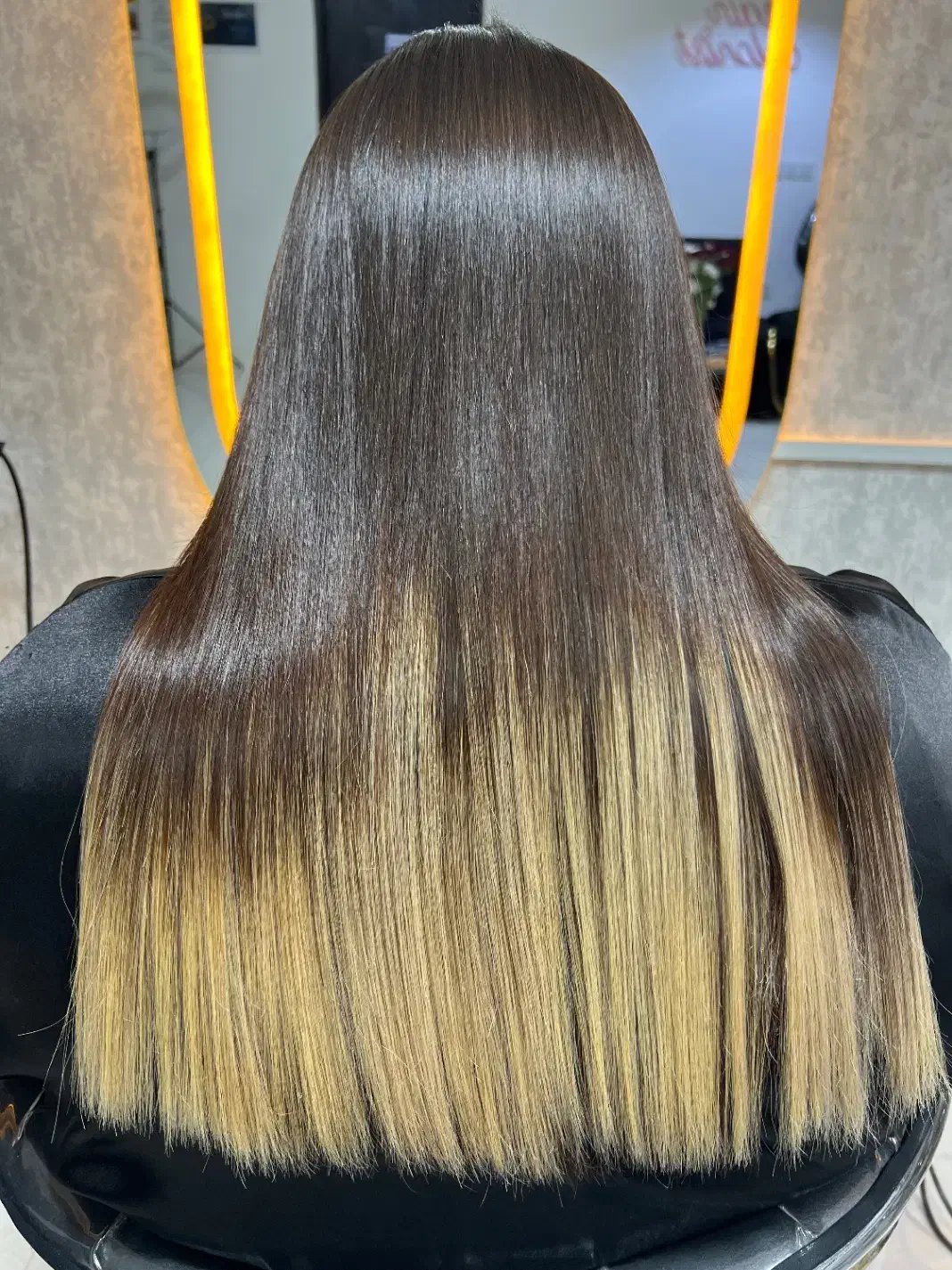 مدل نانو کراتین و پروتئین مو|خدمات آرایشگری و زیبایی|بندر انزلی, آذربایجان|دیوار