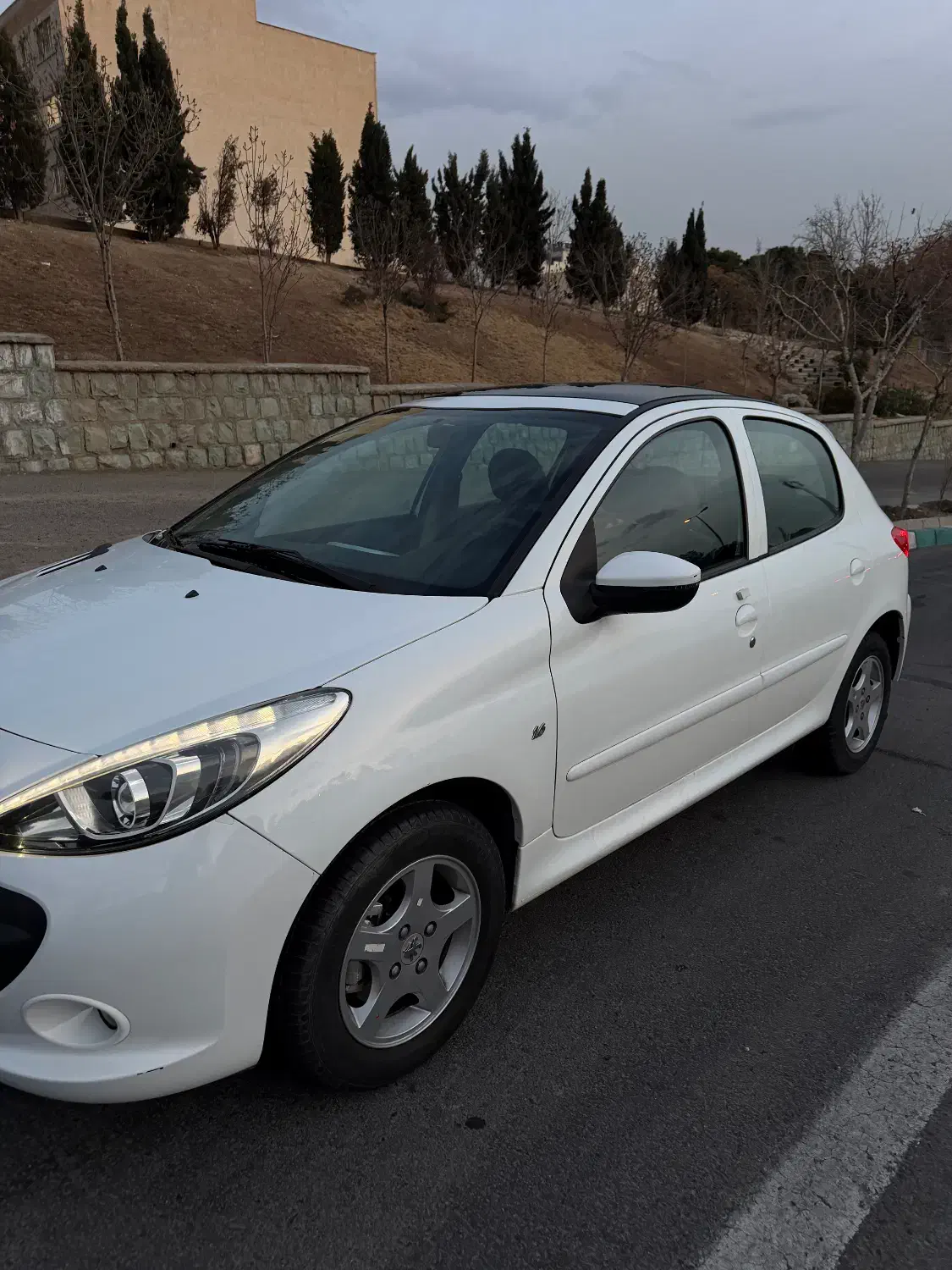 ماشین ۲۰۷|خودرو سواری و وانت|تهران, شهرک کوهسار|دیوار