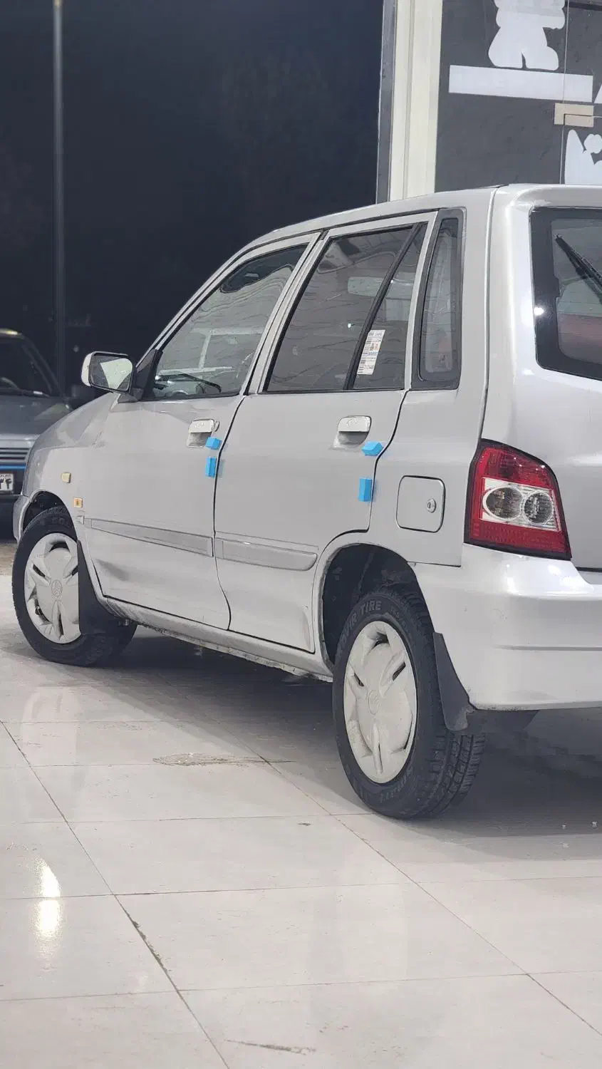 پراید ۱۱۱ مدل ۹۱|خودرو سواری و وانت|دزفول, |دیوار