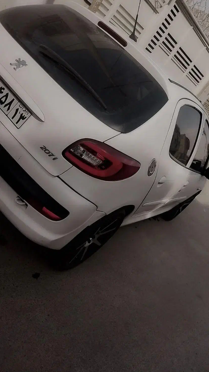 ۲۰۷ فرانسوی|خودرو سواری و وانت|اصفهان, دستگرده|دیوار