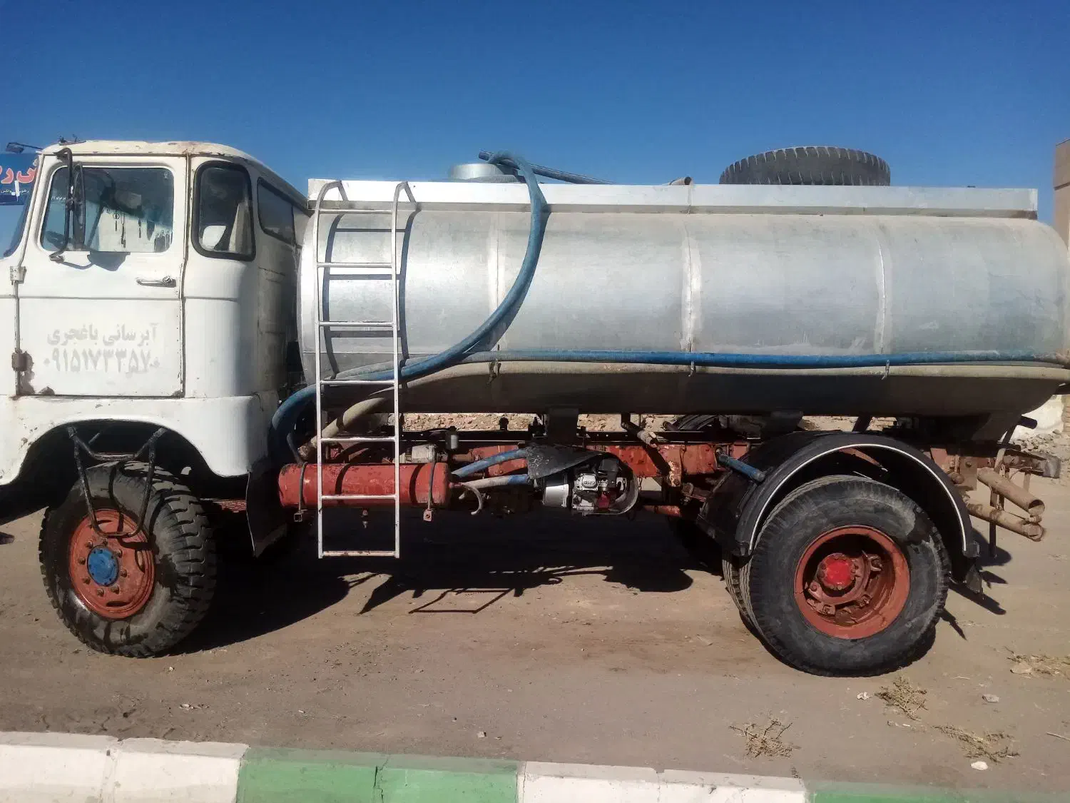 کامیون سنگین|خودرو سنگین|سبزوار, شرق کال شمالی|دیوار