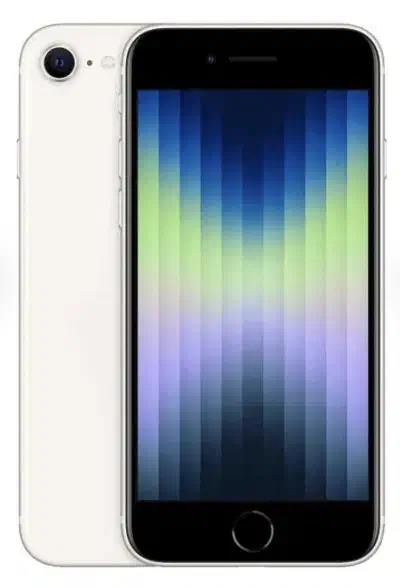 گوشی آیفونse2022حافظه۱۲۸تمیزبی خط وخش بدون بازشدگی|موبایل|اردبیل, |دیوار