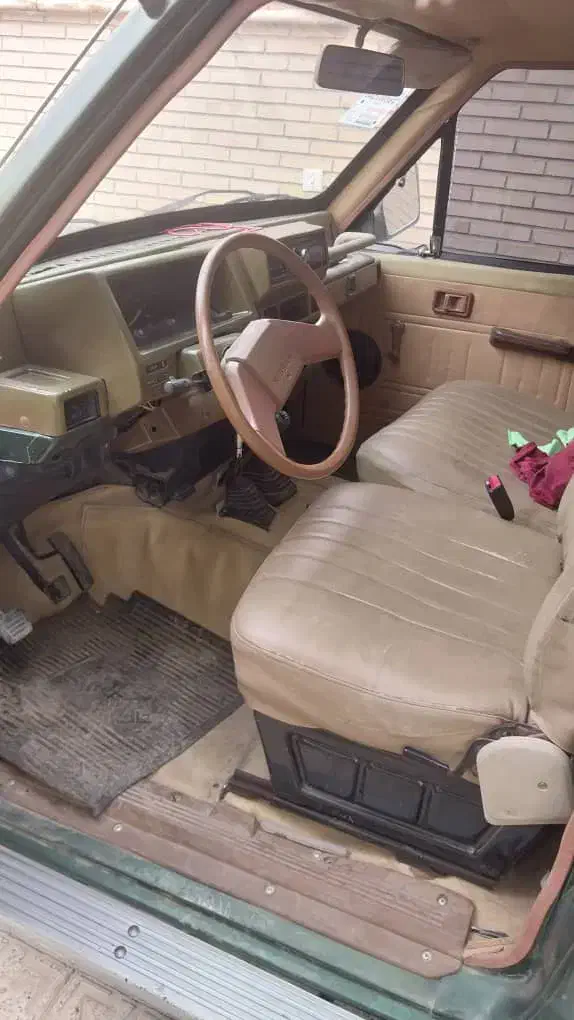 پاترول دو درب مدل ۷۶|خودرو سواری و وانت|اصفهان, بهارستان|دیوار