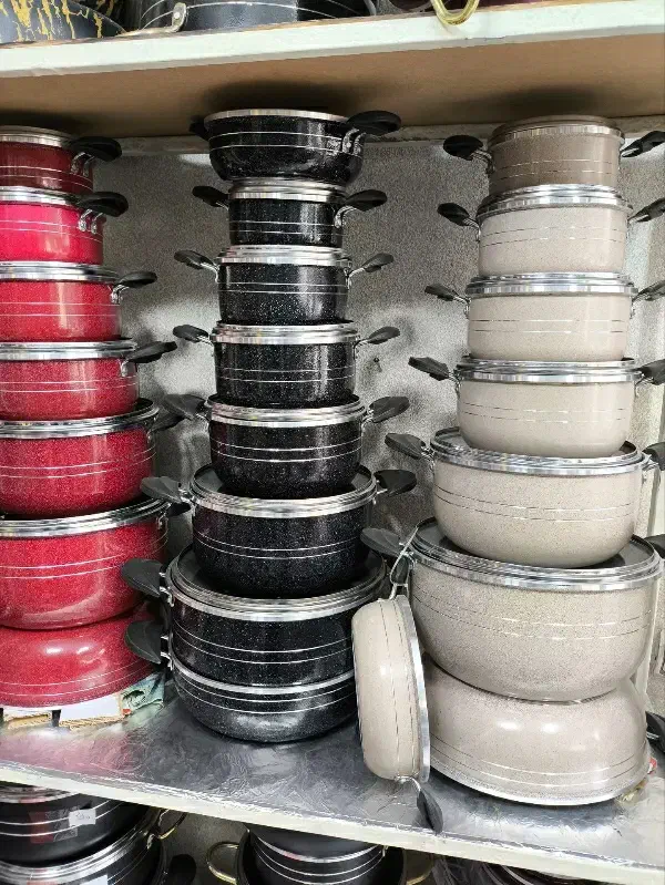 مناسبی قابلمه|ظروف پخت‌وپز|تبریز, |دیوار