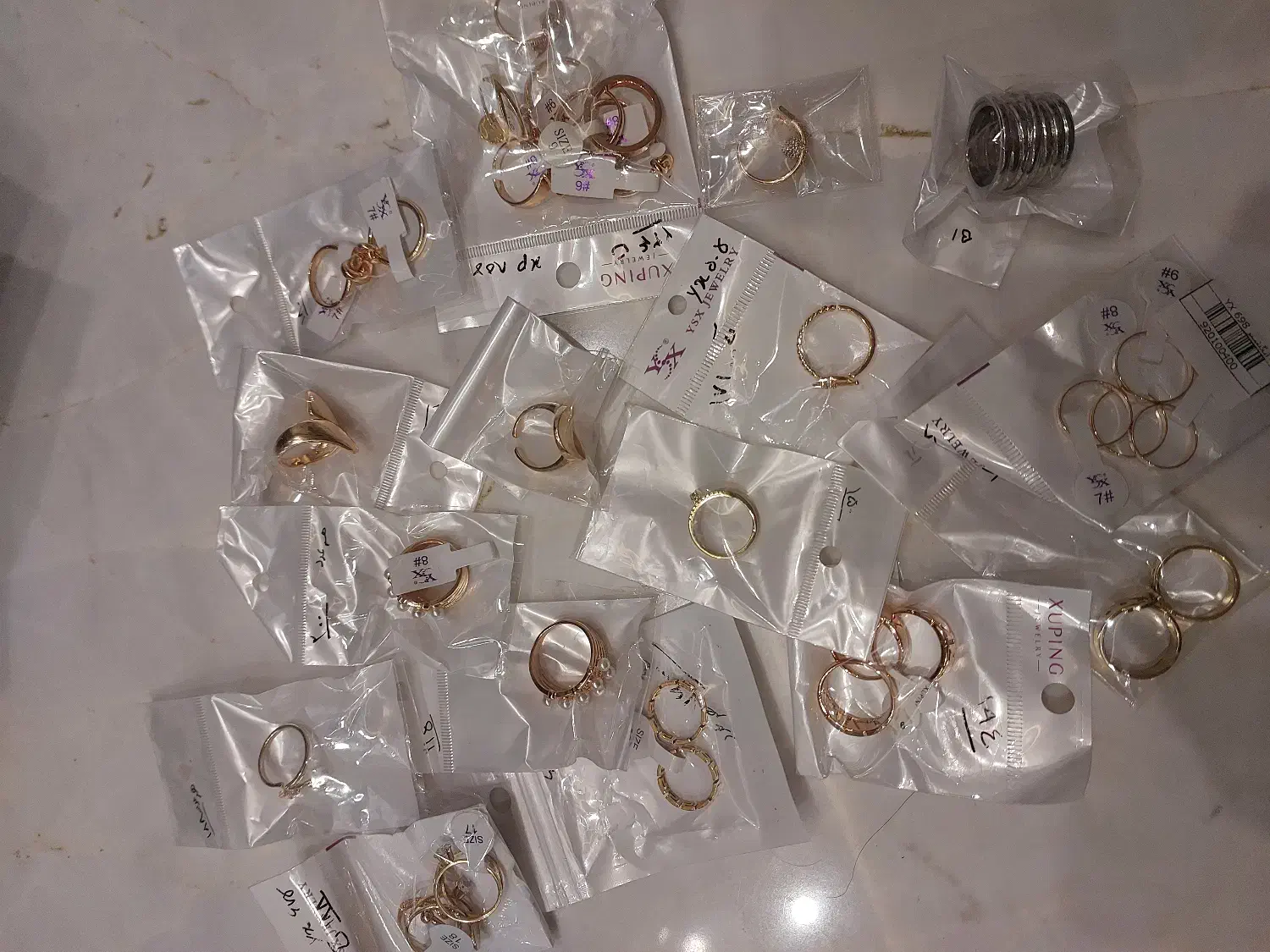 بدلیجات ژوپینگ و استیل وپرسینگ|بدلیجات|اصفهان, باغ دریاچه|دیوار