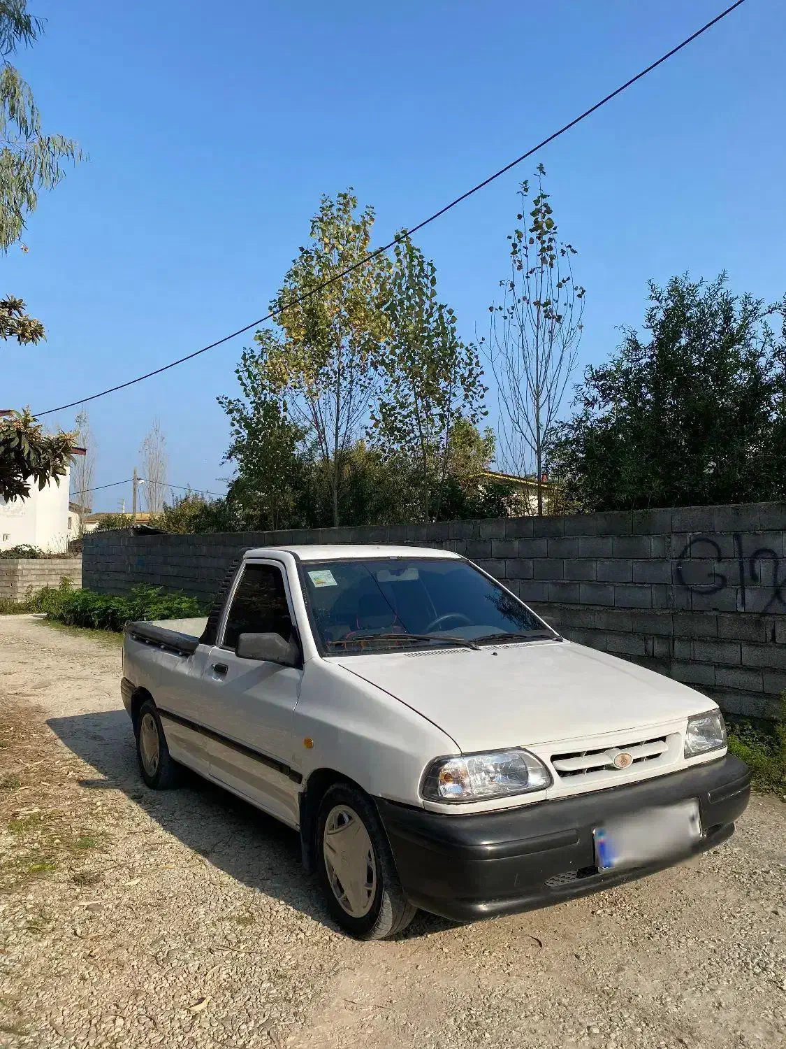 پرایدوانت مدل۹۳|خودرو سواری و وانت|نوشهر, |دیوار