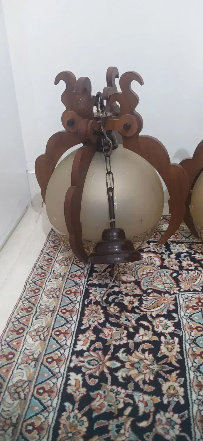 لوستر فروش و معاوضه|لوستر و چراغ آویز|کرمانشاه, |دیوار