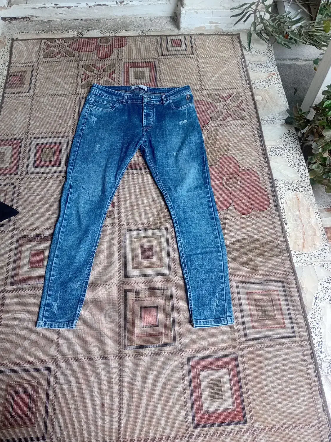 شلوار خوش رنگ وزیبا|لباس|گرگان, |دیوار