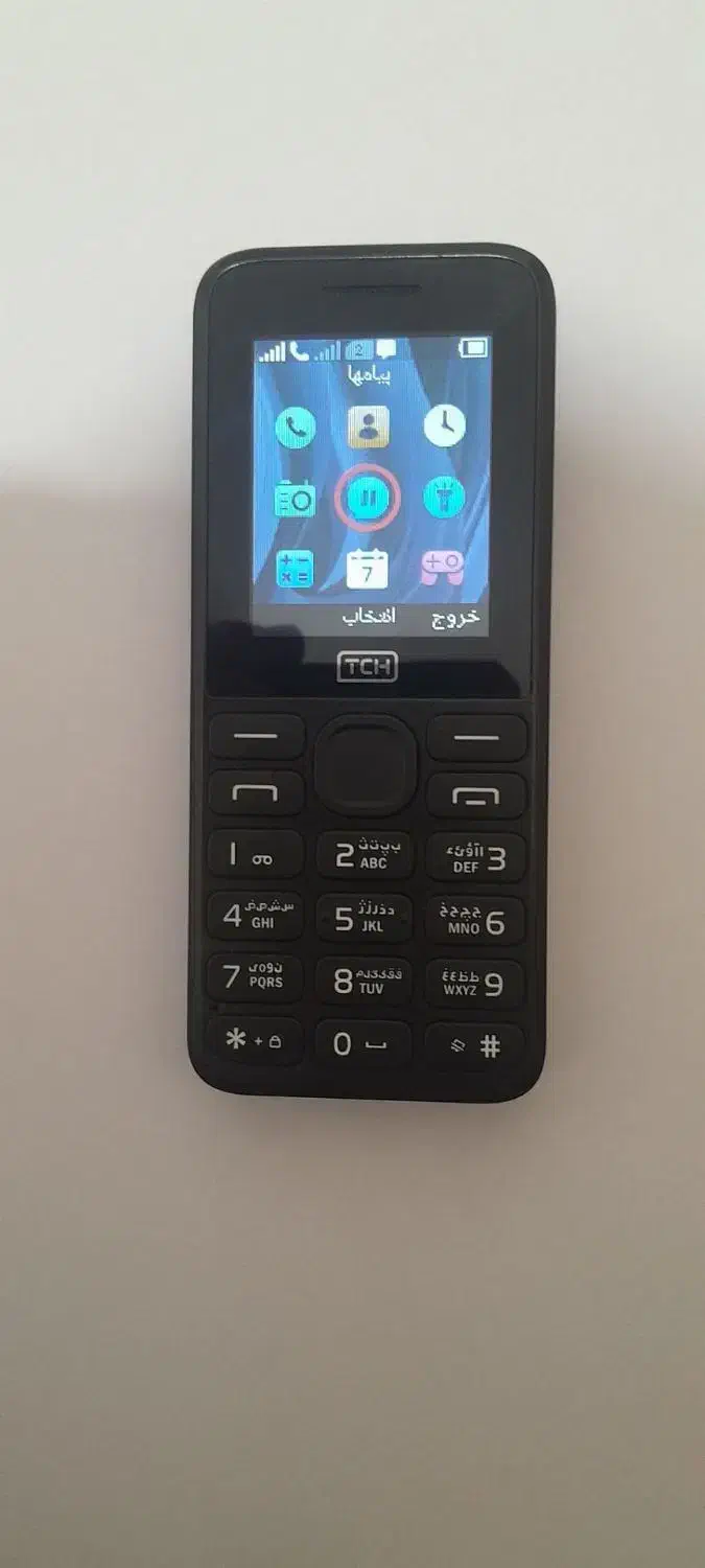 گوشیTCH|موبایل|کرمانشاه, |دیوار