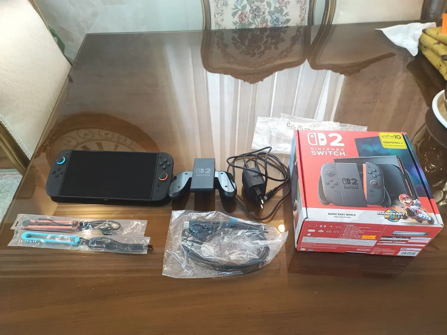 نینتندو سوییچ 2 فروش|کنسول، بازی ویدئویی و آنلاین|رشت, آزادگان|دیوار