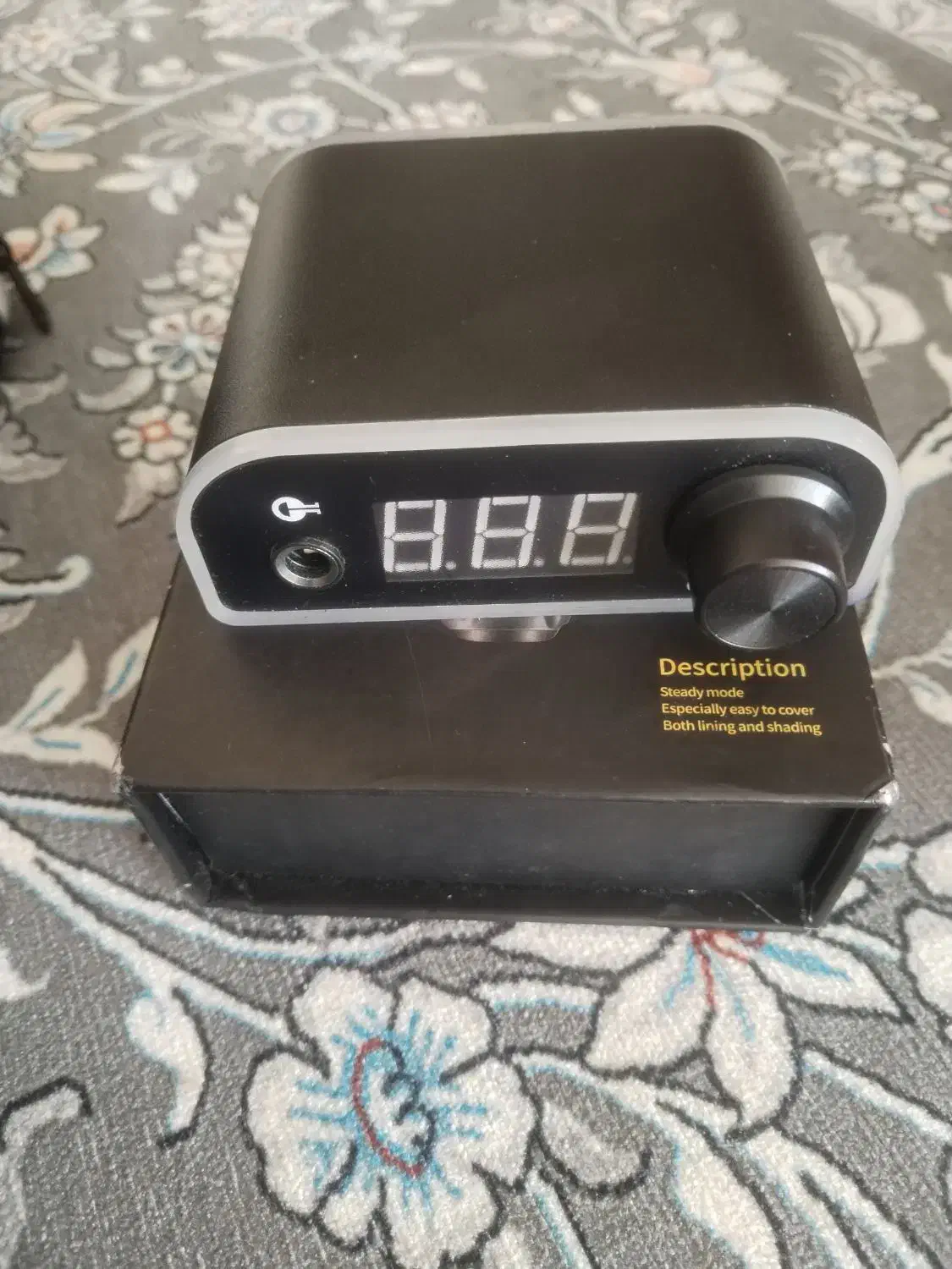 دستگاه تاتو درحد|آرایشی، بهداشتی، درمانی|سبزوار, توحیدشهر|دیوار