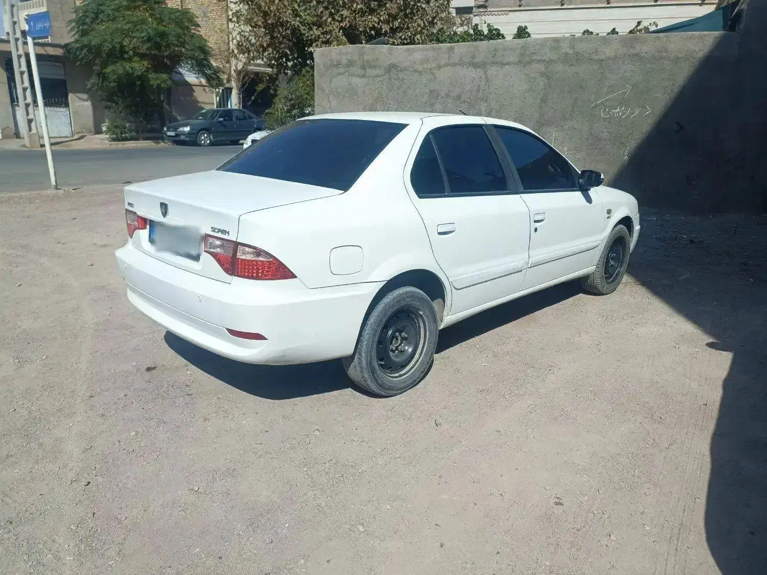 سورن Elx مدل 93|خودرو سواری و وانت|تربتحیدریه, اندیشه|دیوار