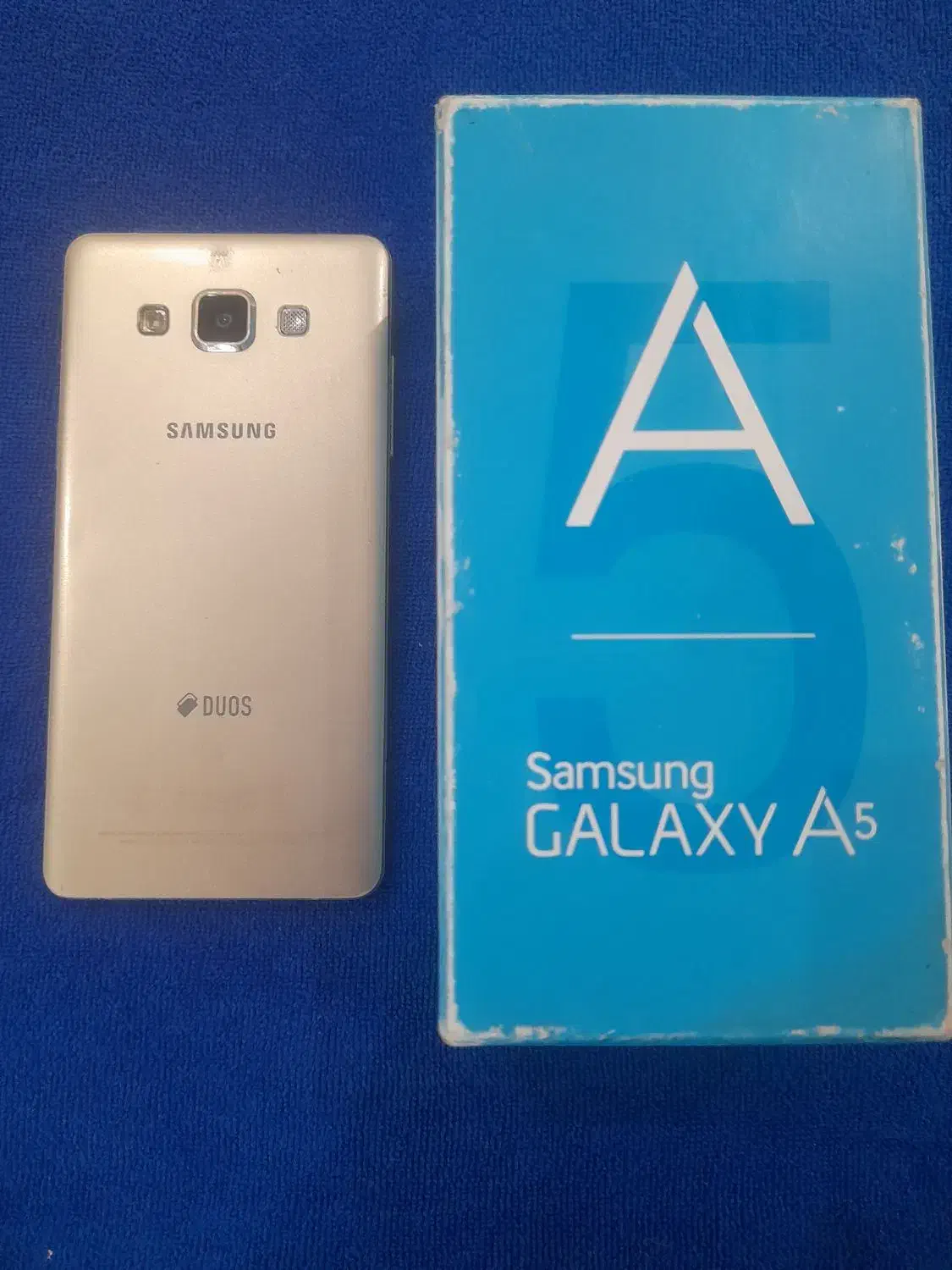 گوشی A5|موبایل|کامیاران, |دیوار