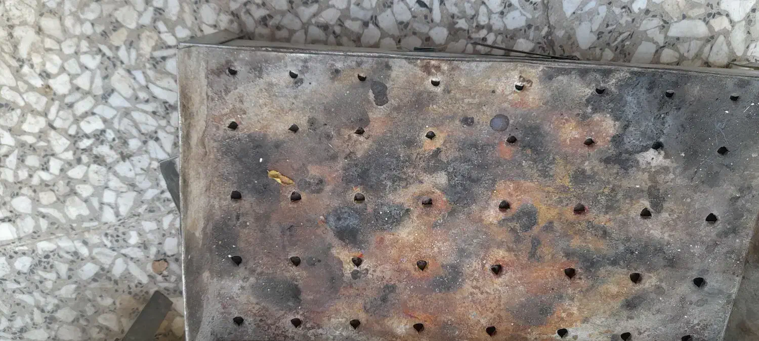 ۲عدد منقل و یه کباب پز خونگی|اجاق گاز و لوازم برقی پختوپز|قم, شهر قائم|دیوار