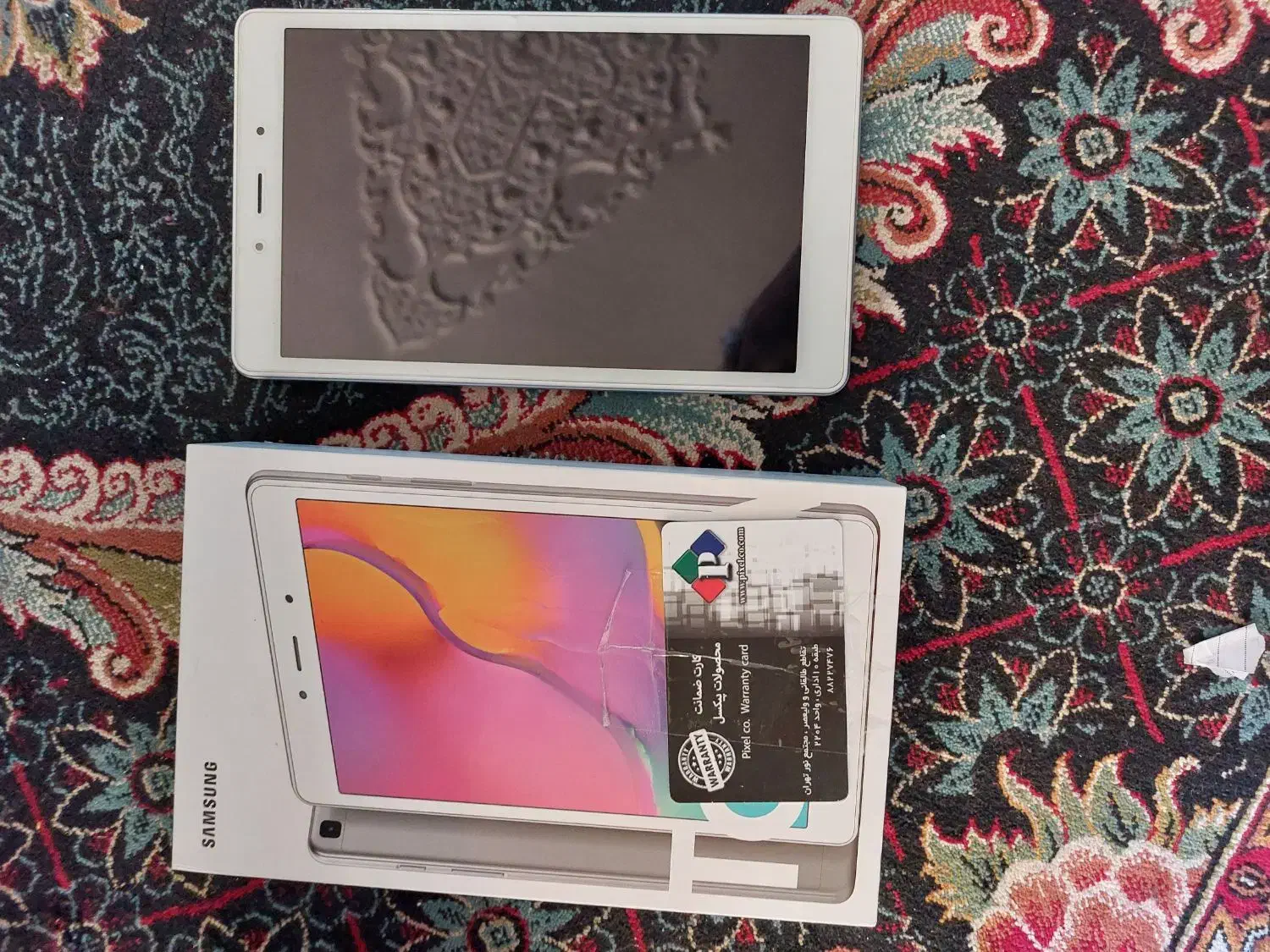 تبلت سامسونگ|تبلت|خمینی‌شهر, |دیوار