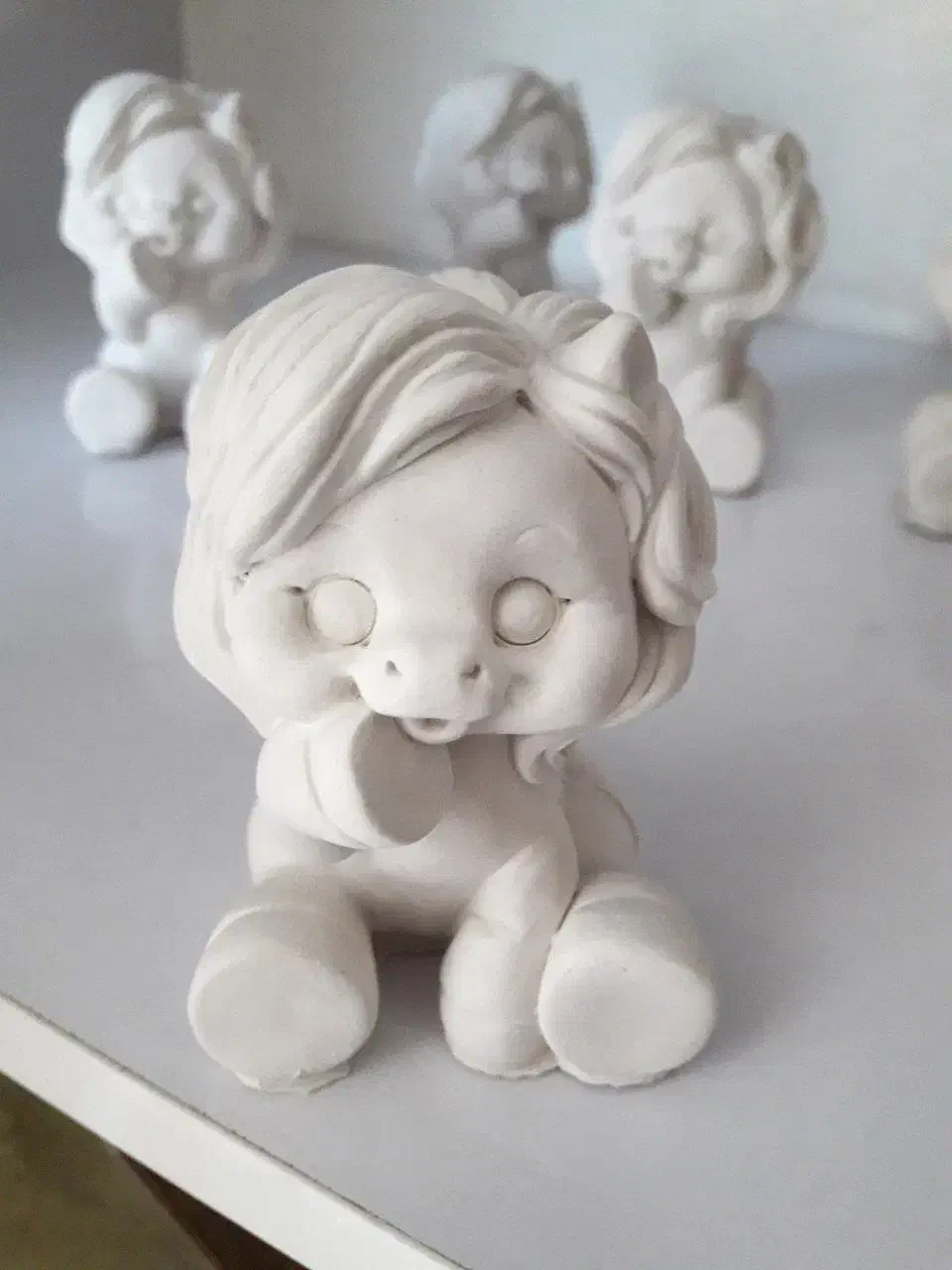 مجسمه اسب|مجسمه، تندیس، ماکت|نیشابور, شهرک فرهنگیان|دیوار