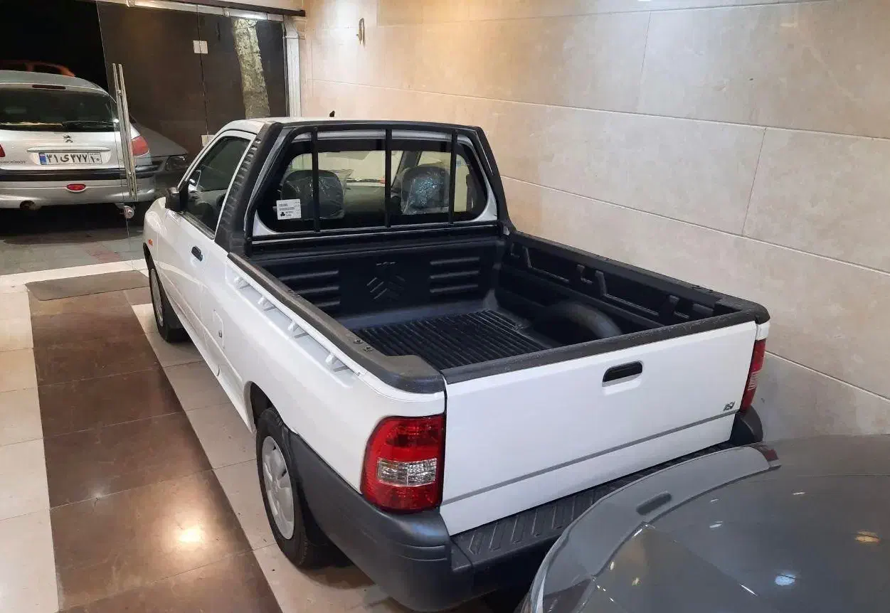 پراید وانت۱۴۰۴|خودرو سواری و وانت|ری, علایین|دیوار