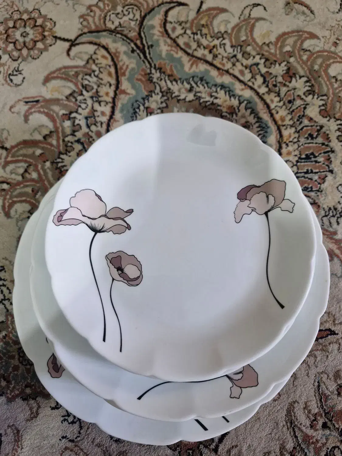 اکروپال|ظروف سرو و پذیرایی|کرمانشاه, |دیوار