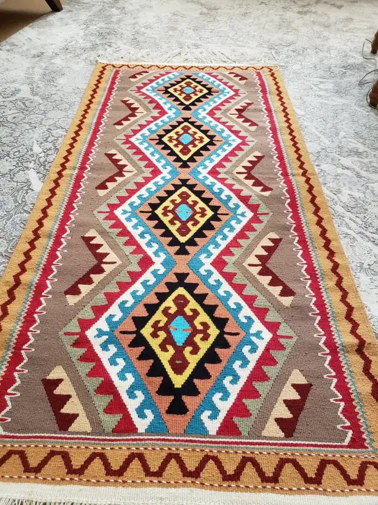 گلیم دستباف اردبیل|گلیم، جاجیم، گبه|تهران, کوی بیمه|دیوار