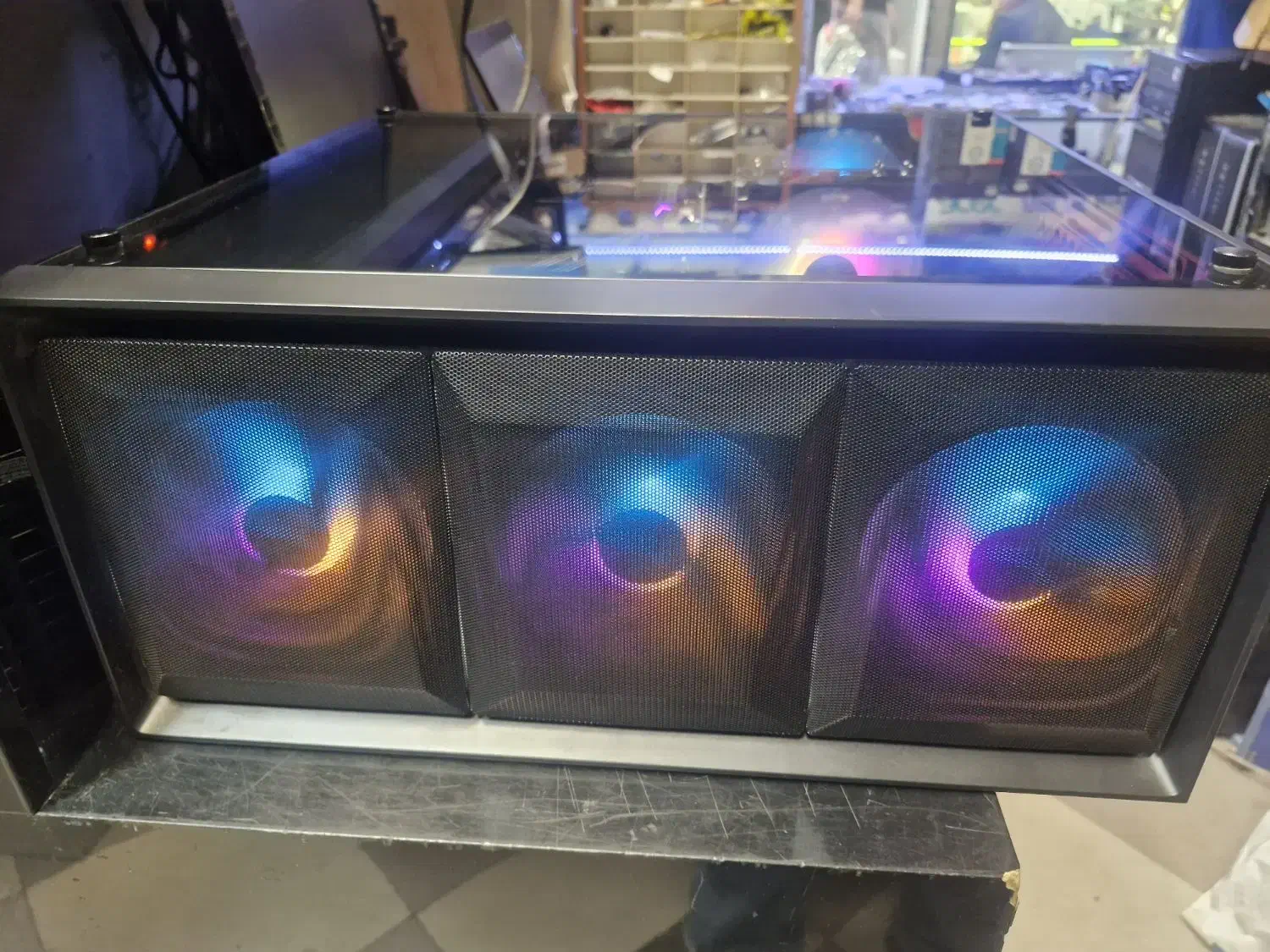 کامپیوتر گیمینیگ|رایانه رومیزی|تهران, فردوس|دیوار