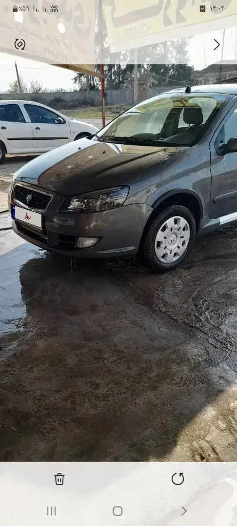 ماشین رانا پلاس مدل ۱۴۰۳|خودرو سواری و وانت|رشت, پل تالشان|دیوار