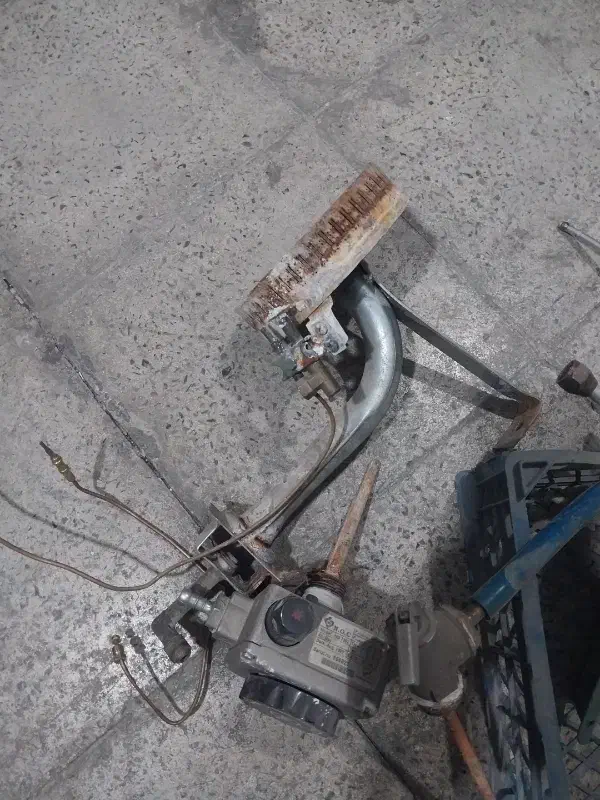 شعله آبگرمکن|آبگرمکن، پکیج، شوفاژ|محمدشهر, محمدشهر|دیوار