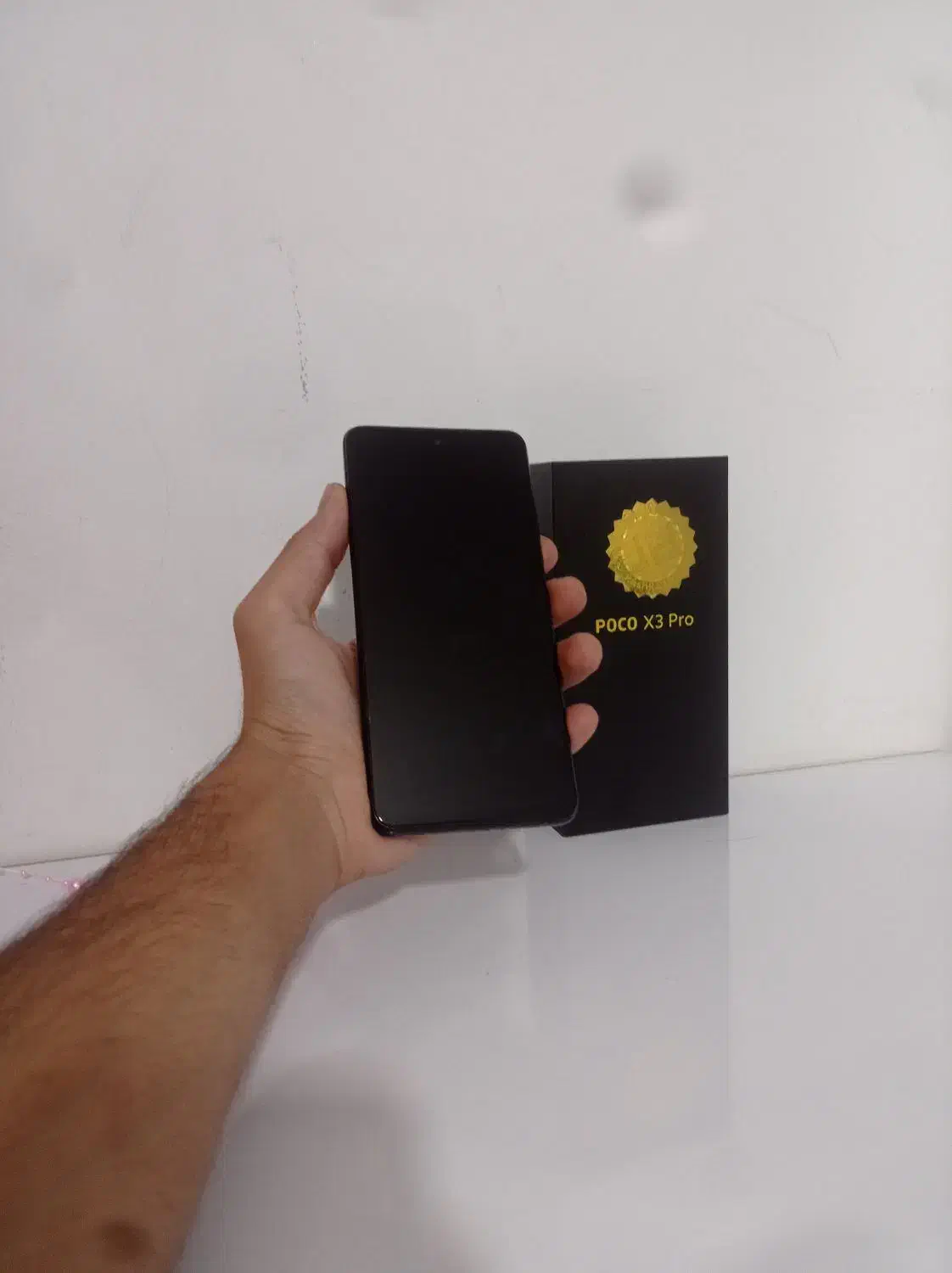 poco x3 pro با حافظه 256 گیگابایت تمیز|موبایل|تهران, آبشار تهران (دریاچه)|دیوار