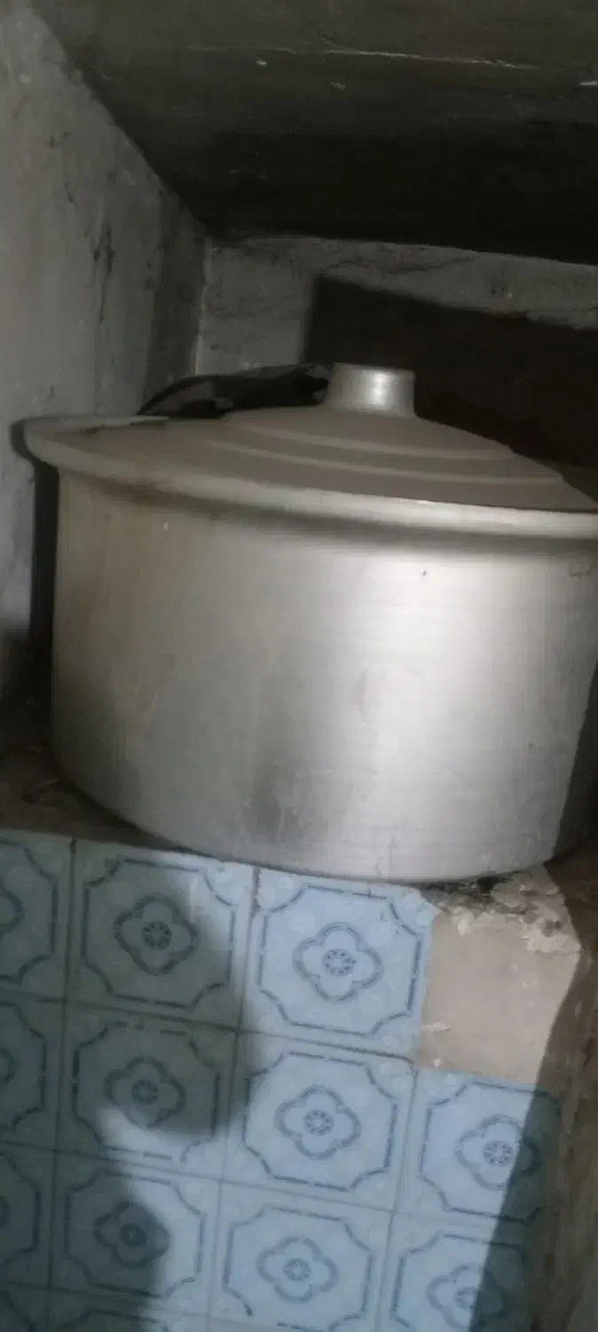 دیگ روحی|ظروف پخت‌وپز|مشهد, بهمن|دیوار