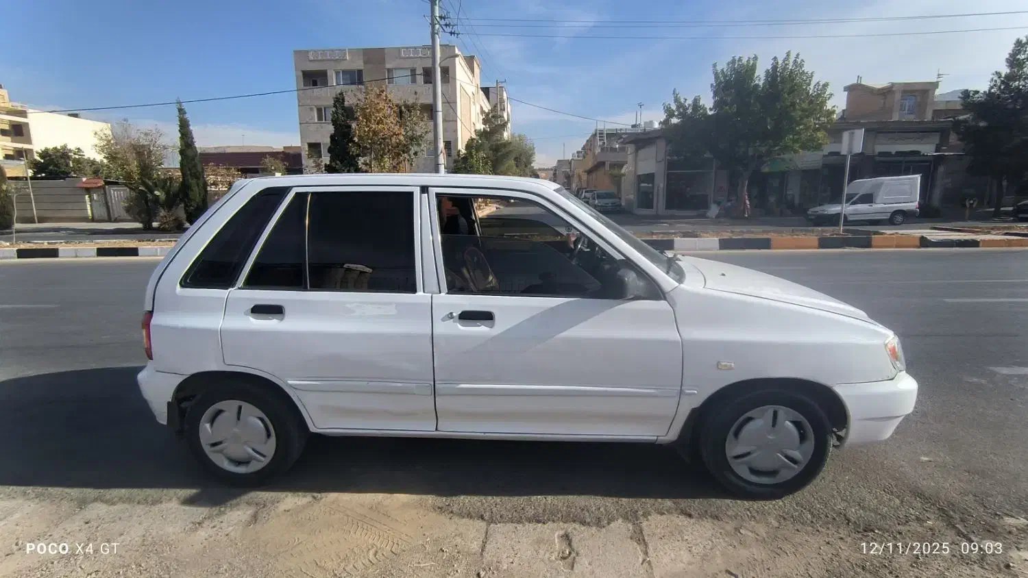 پراید ۱۱۱ sx|خودرو سواری و وانت|شیراز, رکن‌آباد|دیوار